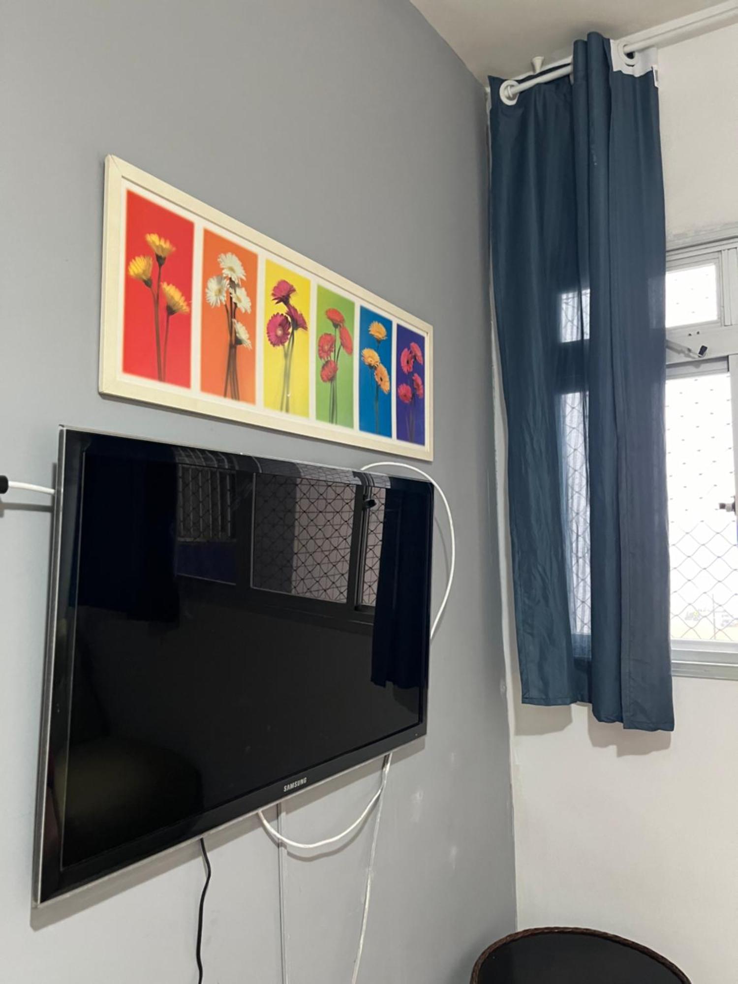 Apartamento Vista Pro Mar Прая-Гранди Экстерьер фото